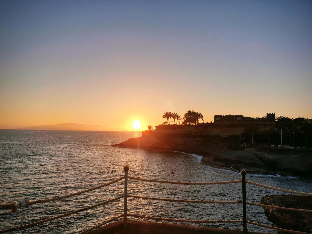 Mareverde A Studio Calme Vue Piscine Wifi Gratuit Costa Adeje  Buitenkant foto