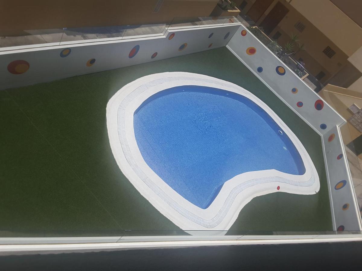 Mareverde A Studio Calme Vue Piscine Wifi Gratuit Costa Adeje  Buitenkant foto
