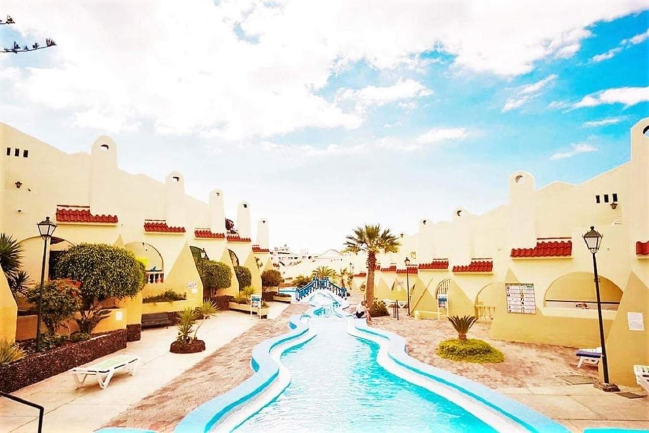 Mareverde A Studio Calme Vue Piscine Wifi Gratuit Costa Adeje  Buitenkant foto