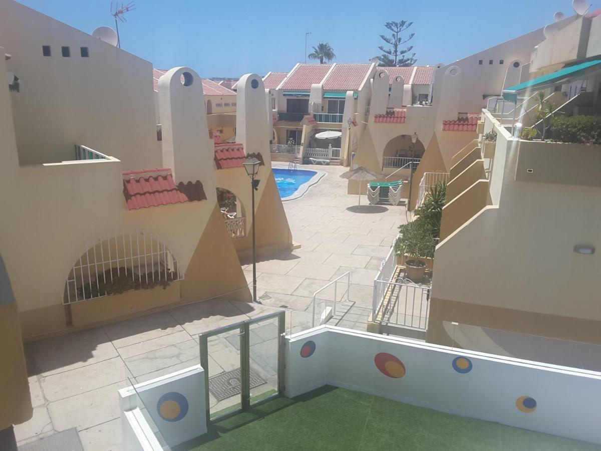 Mareverde A Studio Calme Vue Piscine Wifi Gratuit Costa Adeje  Buitenkant foto
