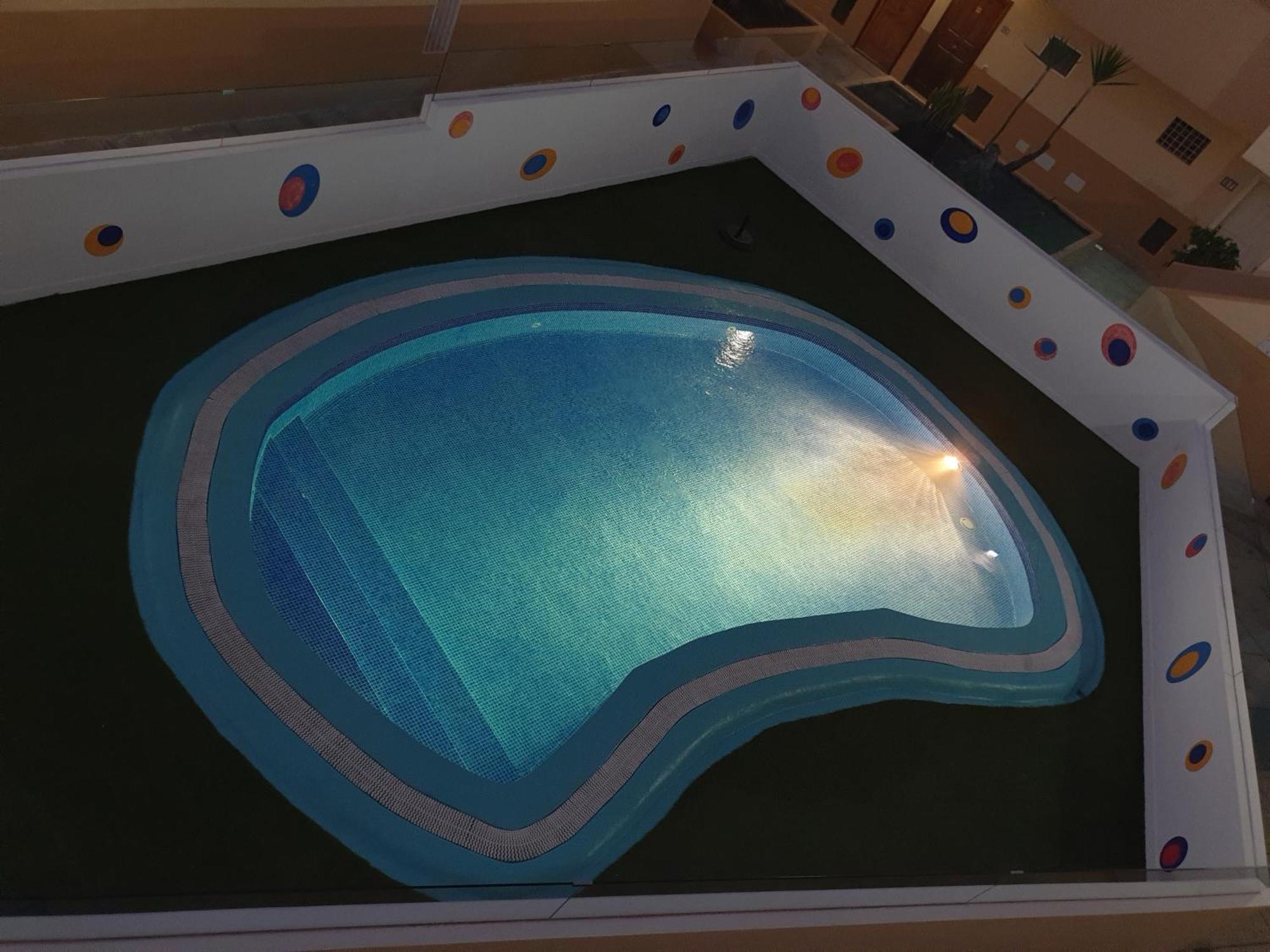 Mareverde A Studio Calme Vue Piscine Wifi Gratuit Costa Adeje  Buitenkant foto