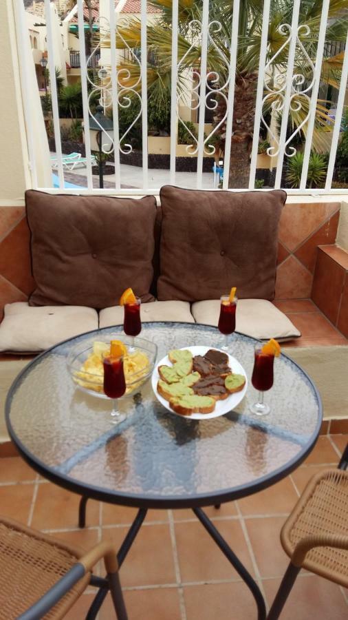 Mareverde A Studio Calme Vue Piscine Wifi Gratuit Costa Adeje  Buitenkant foto