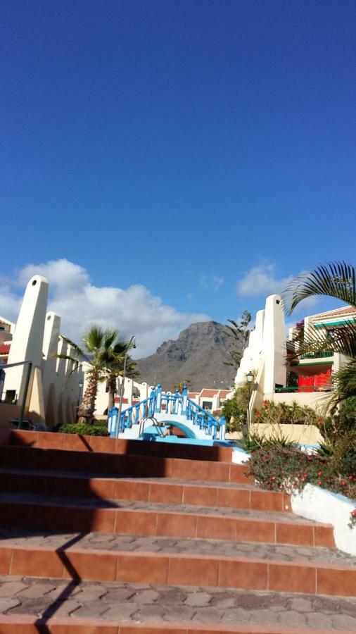 Mareverde A Studio Calme Vue Piscine Wifi Gratuit Costa Adeje  Buitenkant foto