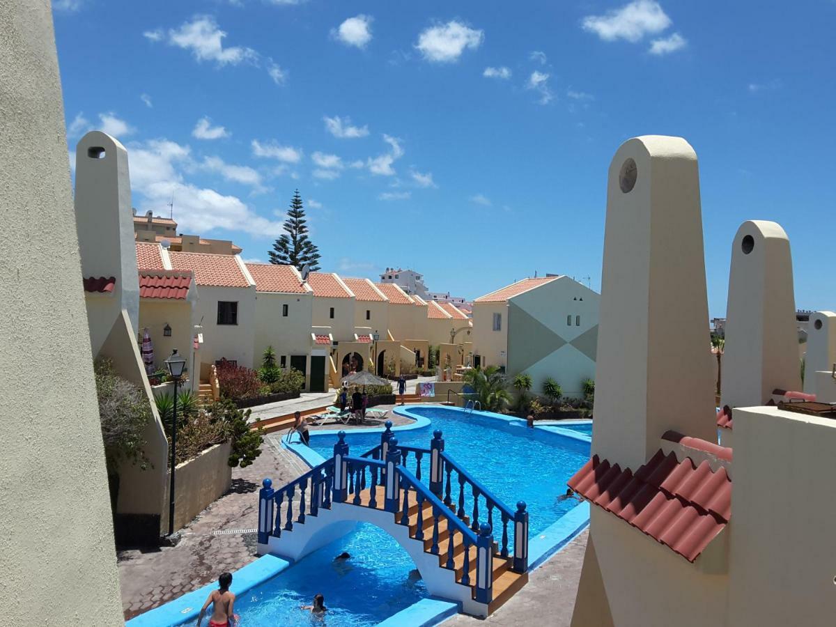 Mareverde A Studio Calme Vue Piscine Wifi Gratuit Costa Adeje  Buitenkant foto