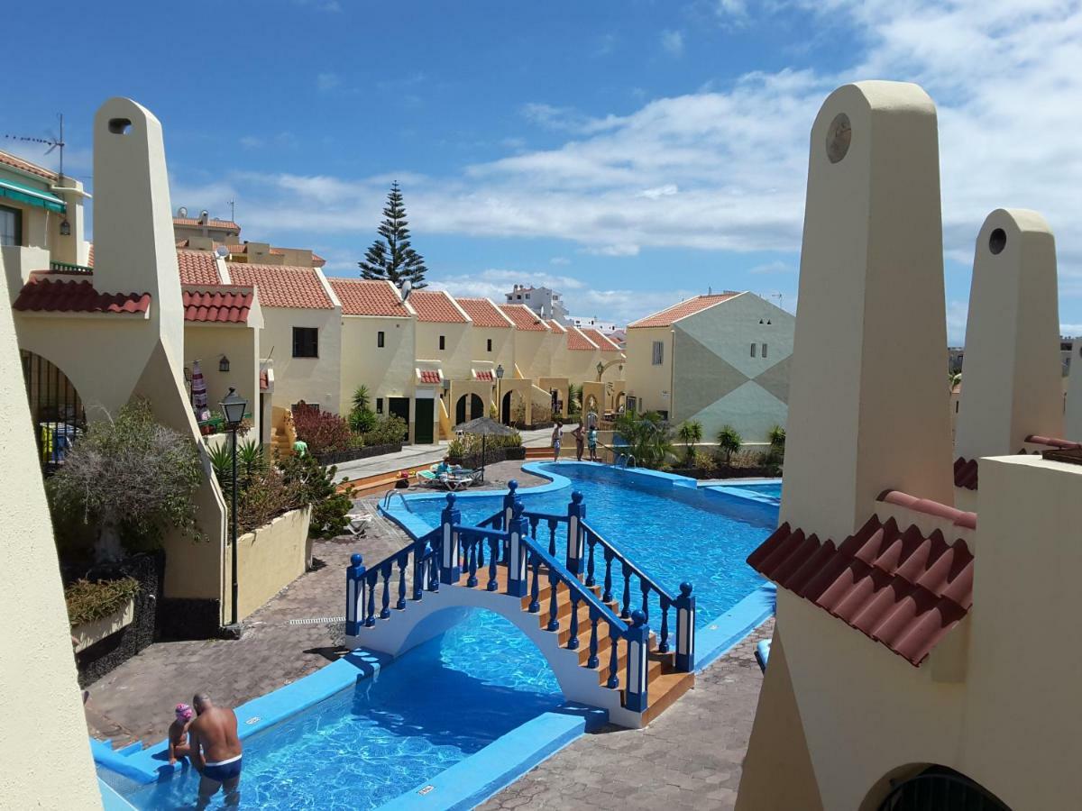 Mareverde A Studio Calme Vue Piscine Wifi Gratuit Costa Adeje  Buitenkant foto